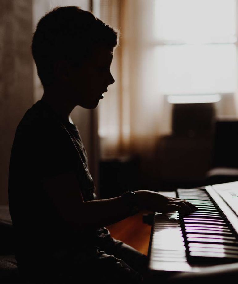 piano