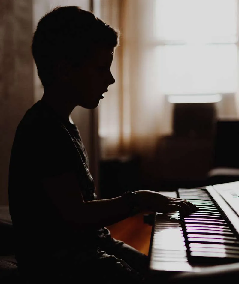 piano